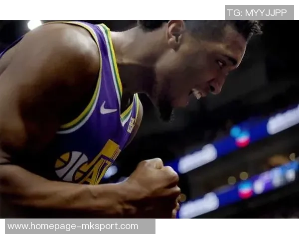 多诺万米切尔的篮球之路：从新秀到全明星的蜕变与挑战